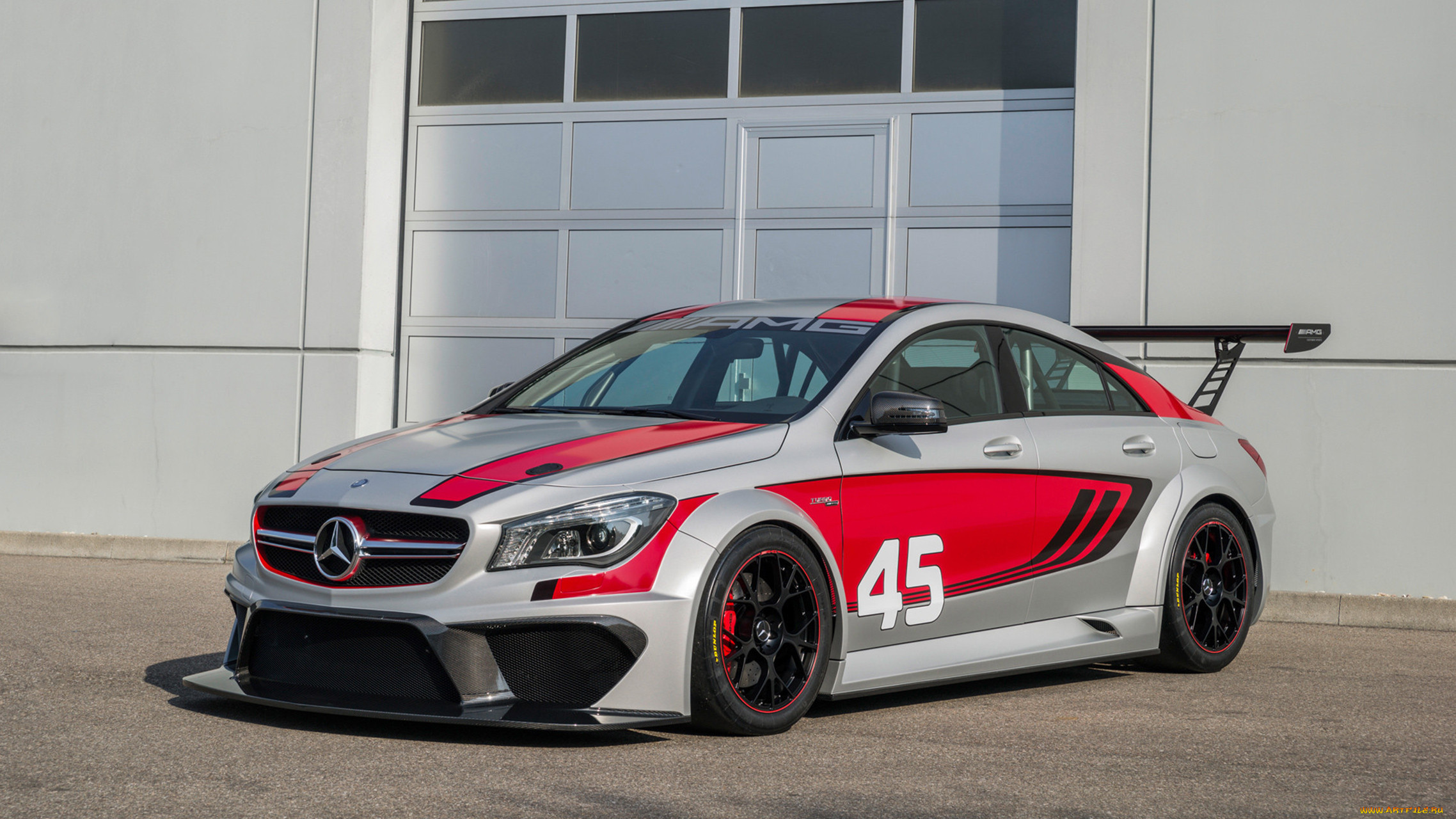 mercedes-benz cla-45 amg racing series concept 2013, , mercedes-benz, 2013, series, concept, racing, amg, cla-45